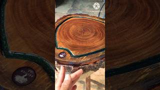 Como ficou o selamento da área central woodwork woodcarving woodworker woodworking wood [upl. by Calv]