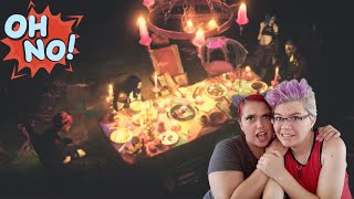 Lesbian Couple React to Jinxs Tea Party in Arcane Pt 3 [upl. by Vida]