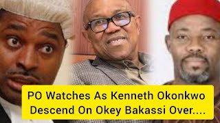 Boom🔥🔥 Kenneth Okonkwo Descend On PO Renowned Supporter Over His Comment On PO Political Prowess [upl. by Eyeleen211]