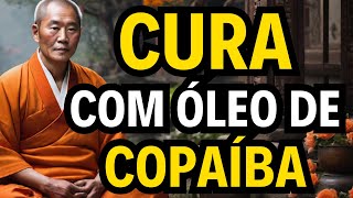 DOENÇAS QUE CURAM COM ÓLEO DE COPAÍBA [upl. by Wertz]