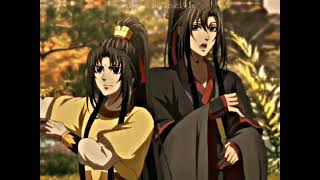 Jin Ling and Wei Wuxian  Theyre an amazing duo  Mo dao zu shi [upl. by Kline]