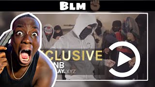 American Reaction To NitoNB X M1onthebeat  Down for the cause Music Video  Pressplay [upl. by Doowron]