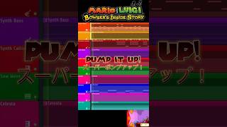 PUMP IT UP FL Studio Deconstruction flstudio music Nintendo deconstruction mario minigames [upl. by Haleak129]