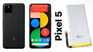 Google Pixel 5 Battery Replacement [upl. by Carmela]