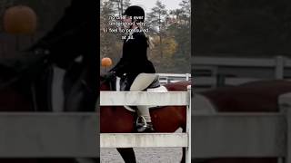 💙💙 ridefortyler horse Tinnie equestrian horsebackriding [upl. by Wakefield570]