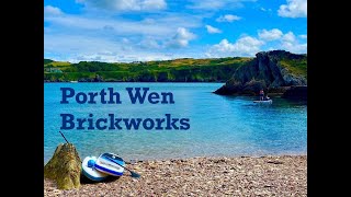 Porth Wen Brickworks Anglesey North Wales [upl. by Racklin]