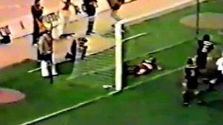 Hajduk  Stuttgart 31 1981 1st round 1st game [upl. by Walter317]