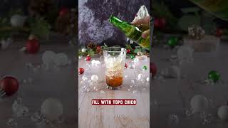 Dreamsicle Fizz Holiday Recipe orange and vanilla soda [upl. by Nrehtak381]