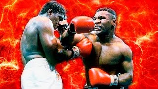 Mike Tyson vs James Tillis Full fight 19860503 [upl. by Alonzo19]