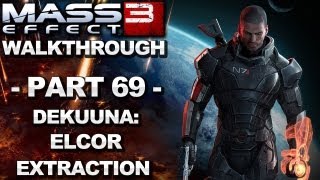 Mass Effect 3  Gameplay Walkthrough wKinect  Part 2  Shepard Xbox 360PCPS3 [upl. by Attah]