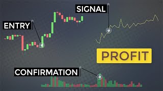 Chaikin Money Flow Volume Trading Strategies To Find HighProbability Signals [upl. by Klinger276]