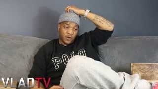 Styles P Beef With 50 Wasnt Heated Just Lyrical Sparring [upl. by Ettore824]