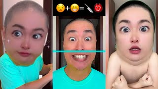 CRAZIEST Sagawa1gou Funny TikTok Compilation  Try Not To Laugh Watching Cactus Dance Challenge 2024 [upl. by Ecart]