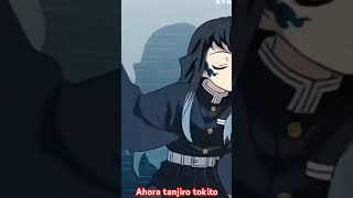 tanjiro y tokito demonslayer anime tanjiro [upl. by Salbu368]