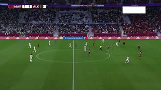 Le magnifique but de Youssef Belaili vs le maroc 🔥🔥 [upl. by Selin966]