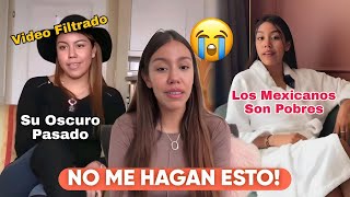 DESCUBREN EL OSCURO PASADO DE VALENTINA LA MEXICANA CRIADA EN EUROPA Y ROMPE EN LLANTO 😱🚨🔥 [upl. by Einotna]