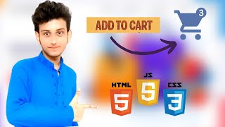 Add to Cart Javascript Part  1 Fetch the Data from API [upl. by Anerak254]