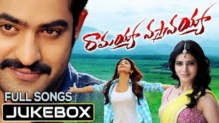 Ramaiya Vastavaiya All Movie Songs  Audio Jukebox  Girish Kumar Shruti Haasan [upl. by Charbonneau132]