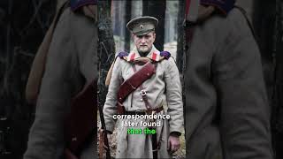 Why did Emperor Nicholas forbid soldiers to wear helmets during World War 1 shorts ww1 [upl. by Melar402]