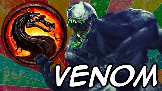 Mortal Kombat 9 – Venom Mod [upl. by Hernardo]