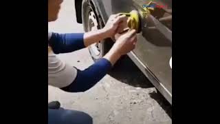 Powerful Car Dent Removal Tools for Car Dent Repair [upl. by Anayt]