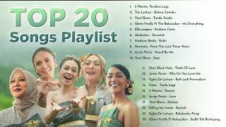 TOP 20 SONG Playlist  Indonesia Song Playlist [upl. by Middlesworth]