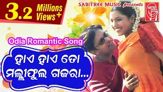 Hai Hai To Malli Phula Gajara  Odia Romantic  Shakti Mishra  Sritam  Deepa  Sabitree Music [upl. by Oruam]