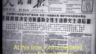 The crushing moment China India 1962 war  Part 2 [upl. by Eiramanig]