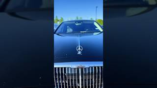 Mercedes Maybach S680 The Epitome of Luxury and Performance s680 maybach shorts youtubeshorts [upl. by Lukash]