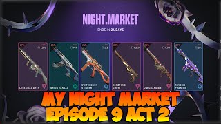 Night Market RETURNS With INSANE Weapon Deals [upl. by Artema]