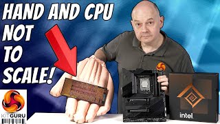 Intel Core i912900K – Enough power to burn the planet [upl. by Ardried807]