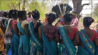 Taha Reta Nana Tarna  Singna Dak Bapla Video  New Santhali Dak Bapla Video [upl. by Jedthus]