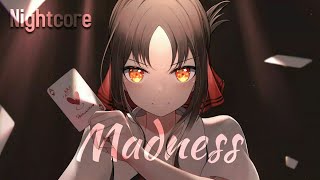 Madness  Ruelle Piano version Synthesia [upl. by Ylus]