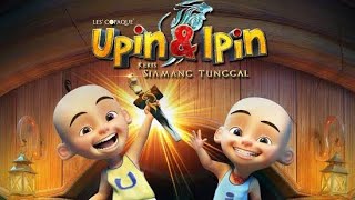 Upin amp Ipin The Movie  Keris Siamang Tunggal [upl. by Mudenihc]