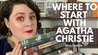 Where to Start with Agatha Christie  2019 Update [upl. by Habeh639]