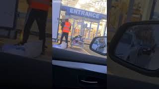 Hermes delivery drivers caught THROWING parcels Shorts 😡 [upl. by Yalonda927]