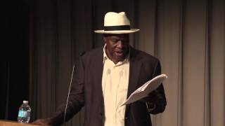 Art Talk Manthia Diawara on quotPoetics of Relationquot [upl. by Pierpont]