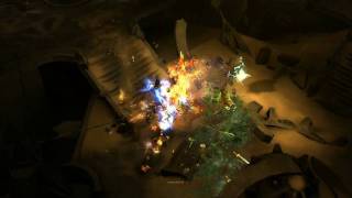 Diablo 3  All 4 Classes HD Part2 [upl. by Volotta]