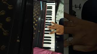 Lathe di chadar song in harmonium like comment subscribetomychannel [upl. by Hgielac340]