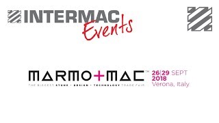 Intermac at Marmomac 2018 [upl. by Egap]