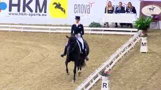 Beatrice Buchwald  Weihegold OLD  Grand Prix Special  Agravis Cup  2015 [upl. by Anivram]