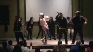 4YJ Step Show Performance [upl. by Ondrej]