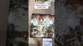 NEW Costco Take and Bake Pizza costco shorts [upl. by Allebasi]