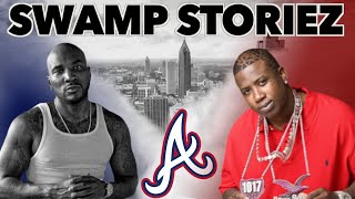 Gucci Mane vs Young Jeezy ATLs Biggest Rivalry [upl. by Lashonda121]