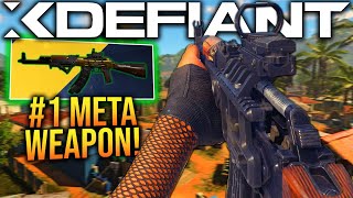 XDefiant 1 BEST META LOADOUT To Use Unlock This BROKEN RIFLE Setup ASAP XDefiant Best Weapon [upl. by Gard828]