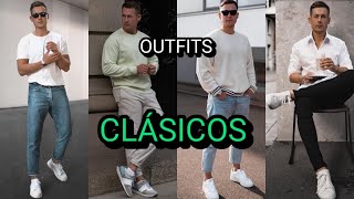 Outfits Retro Clásicos para Hombres Cómo Lograr el Estilo Perfecto [upl. by Enerol]