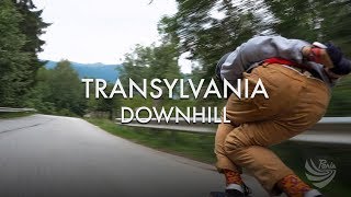 TRANSYLVANIA DOWNHILL  Josh Neuman [upl. by Llerrat]