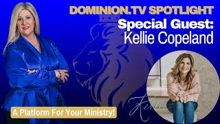 DominionTV Spotlight with Kellie Copeland [upl. by Yve]