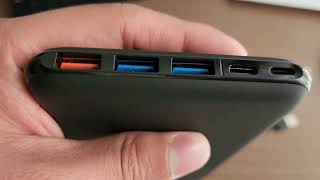 Unboxing Power Bank MOFIT VP 2058 de 26800mAh [upl. by Ranjiv950]