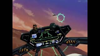 All Macross Plus HUD scenes [upl. by Damour264]